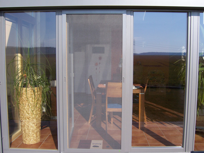 Schiebeanlage_1-flueglig_beidseitig_bedienbar_Sonderfarbe